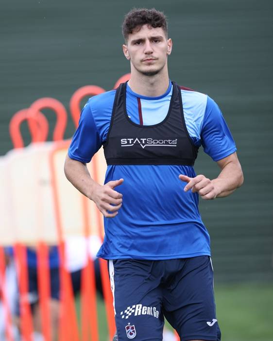 Trabzonspor yeni sezon hazırlıklarına başladı 3